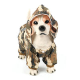 Casual Pet Dog Rain Coat Puppy Clothes Cat