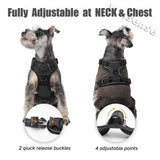 Dog Harness, No Pull Pet Vest Harness with