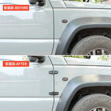For Jimny Hinged decoration For Suzuki Jimny JB64 Sierra JB74W 2019 2023 Exterior Accessories frames