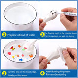 Magical Water Painting Pen Colorful Mark Pen Markers