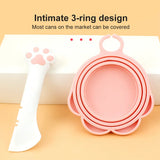 Multifunction Pet Canned Spoon Jar Opener Puppy Feeding