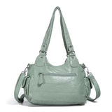 Women luxury handbags women bags designer Vintage Soft