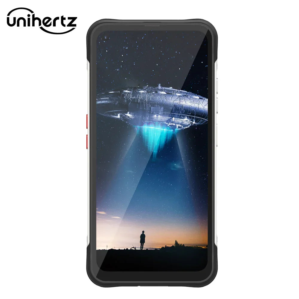 World Premiere Unihertz Ticktock S Rugged 5G Smartphone