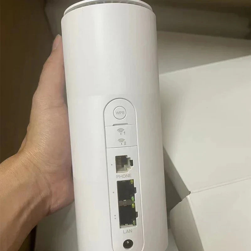 Unlocked ZTE MC801A WiFi 6 3.8Gbps 5G Wireless