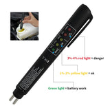 Automotive Brake Oil Testing Pen Universal Accurate Fluid