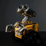 687PCS Robot Motorized High-tech APP RC Robot Motor