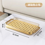 Luxury Modern Tea Tray Kettle Coffeeware Teaware Kitchen