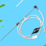 Fish Tank Water Changer Pump Aquarium Cleaner Siphon