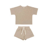 0-2Yrs Summer Striped Clothes For Newborn Baby Causal