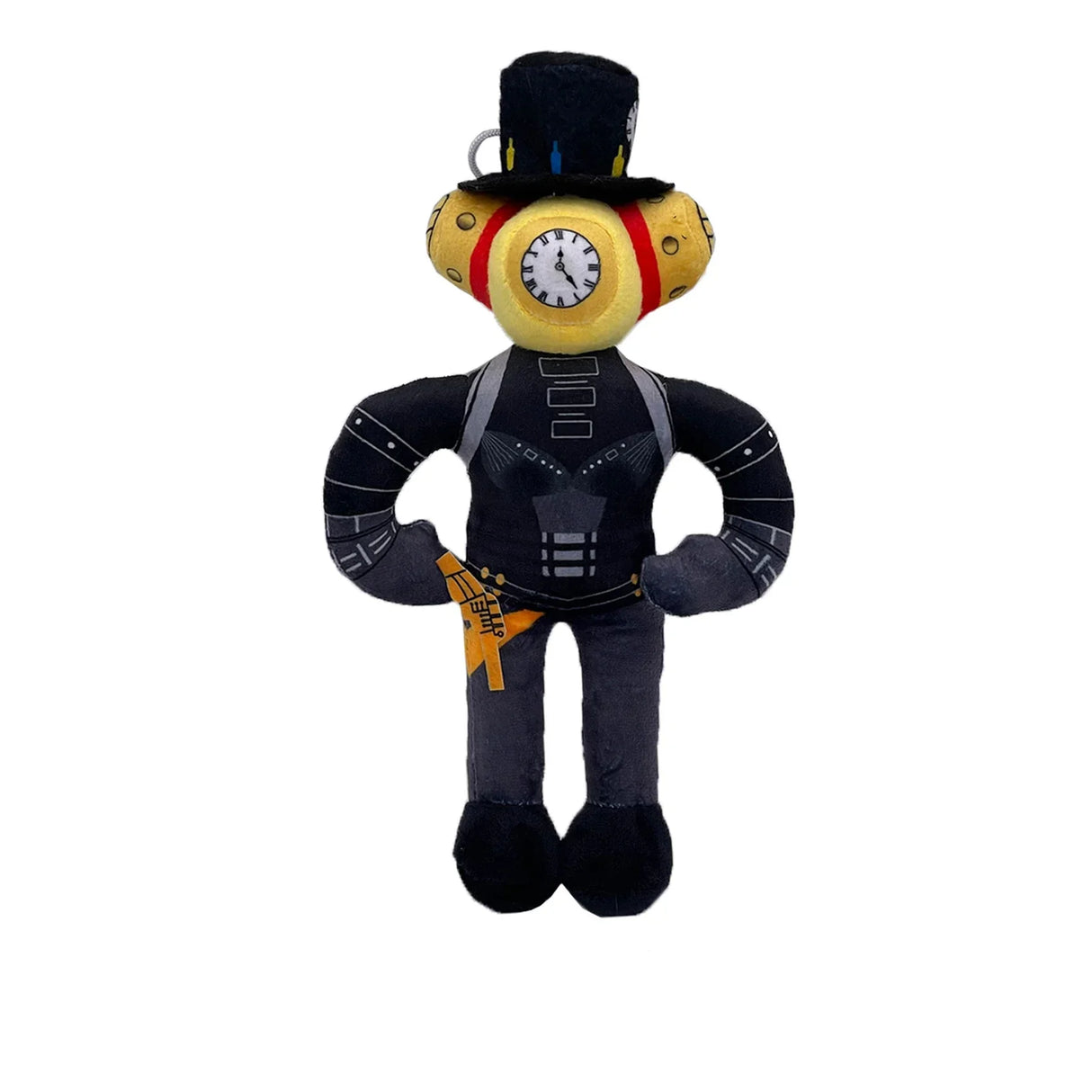 Skibidi Toilet Bosses Titan TV Man Cameraman Plush