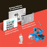 EasyThreed 3D Printer Mini Desktop Printing Machine for