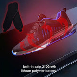 USB Heated Shoe Insoles Electric Insoles Foot Warming