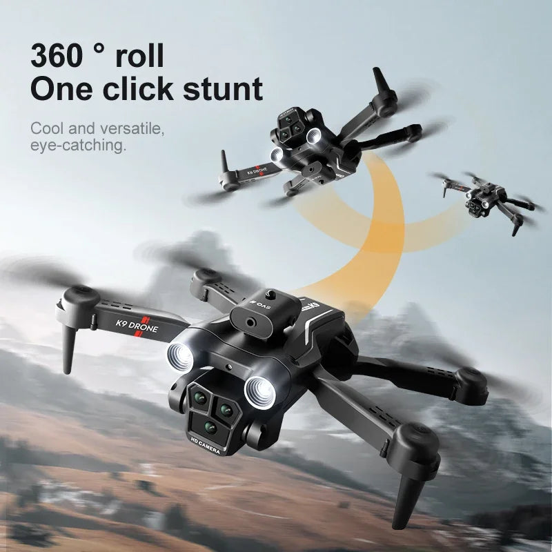New K9Max RC Drone 4K Professinal 8K Wide