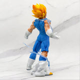 Anime Dragon Ball Z GK Vegeta Figure Self-destruct