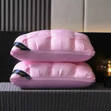 Pure Cotton 3D European White Cotton Pillow Core