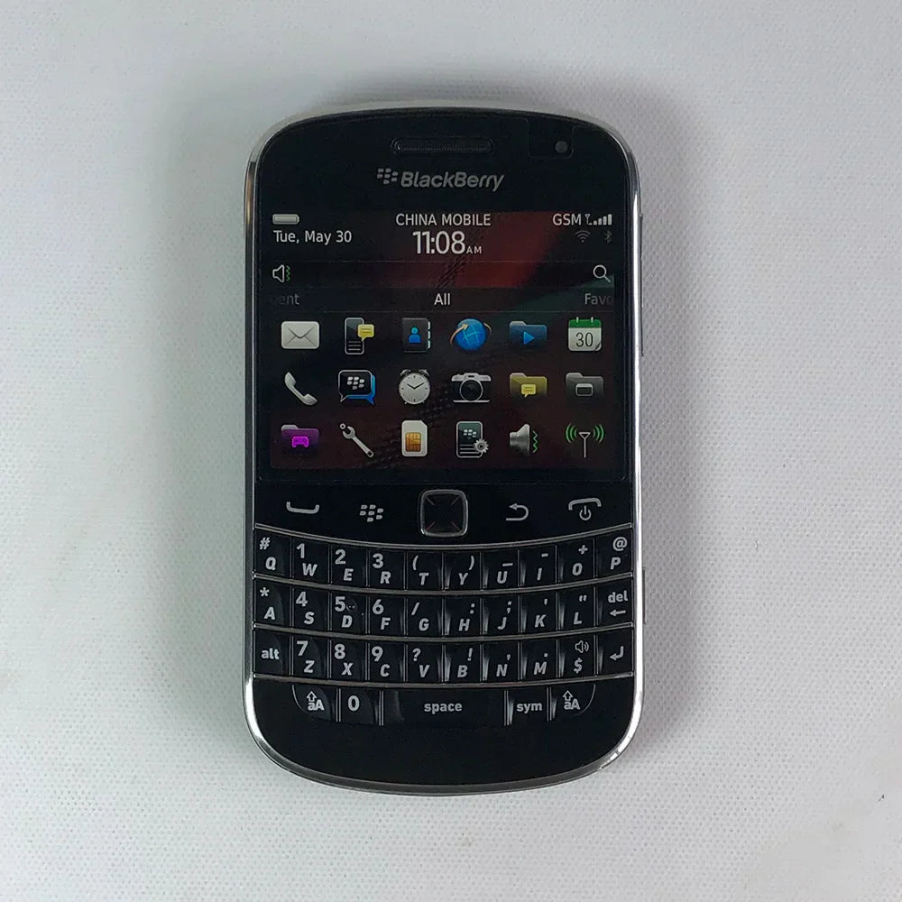 BlackBerry Bold Touch 9900 3G Original Unlocked Mobile