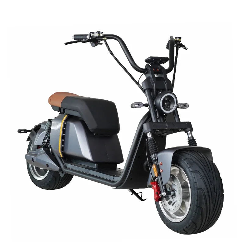 Amoto 3000W 30AH electric fat tire scooter big