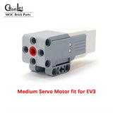 Technical EV3 Mindstorms Color Touch Gyro Ultrasound Sensos
