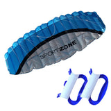 free shipping 2.5m dual Line Stunt power Kite