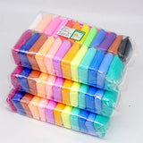 36 Color Super Light Clay Air Dry Polymer