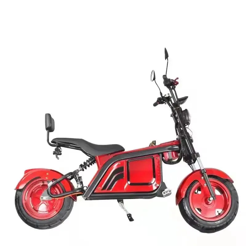 60V Electric two Wheels electric motorcycle up to