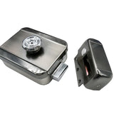 AA Battery Driven Remote Control Electric Lock Hidden