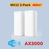 Tenda AX3000 WiFi6 Mesh System EX/MX12 Wireless Router