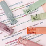 4 Color/Set Glitter Highlighter Pen for Scrapbook Diary