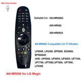 New Voice Magic TV Remote Control AN-MR18BA AN-MR19BA