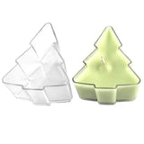 5Pcs Heart Empty Candle Cup Tea Light Cups