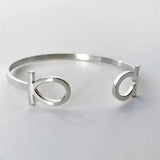 Stainless Steel Ancient Egypt Ankh Cuff Bracelets for Women Vintage Key of Life Adjustable Bangle Men‘s Amulet Jewelry Gifts