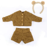 Doll Clothes for 55cm Dolls 22inch Doll's Clothing