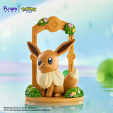 Genuine Pokemon Toys 9 Styles Eevee Sylveon Umbreon