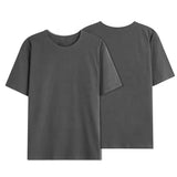 High Quality Unisex Embroidery logo 100% Cotton T
