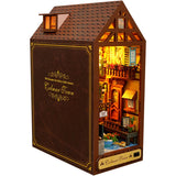 DIY book corner set 3D wooden puzzle furniture