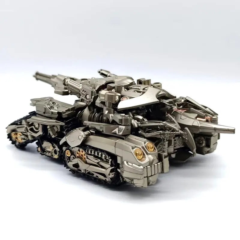BAIWEI TW1029 Transformation Megatank Anime Figure Movie Megatank