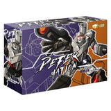 Transformation Galvatron Megotron Megtron H9 Gun Model G1