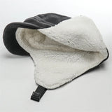 Men's Winter Berber Fleece Hat Warm Thick Add