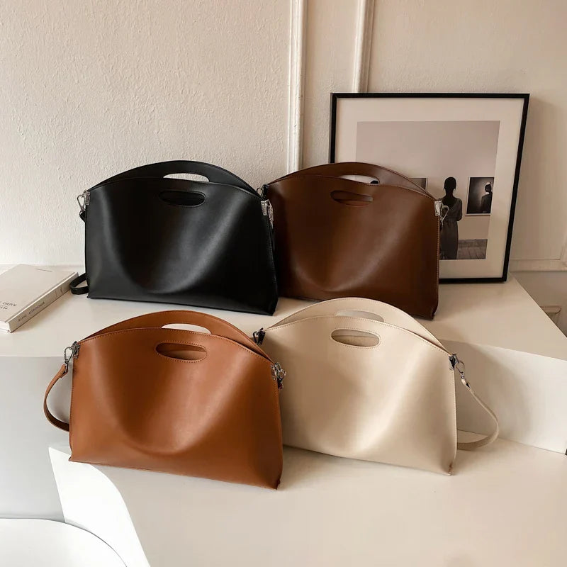 LEFTSIDE Big Tote Bags for Women 2023 Trend