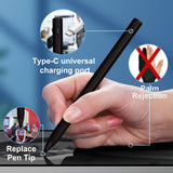 Stylus Pen for Surface USB-C Charging 4096 for