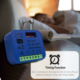Universal Tuya WiFi Smart Switch RX Multi Garage