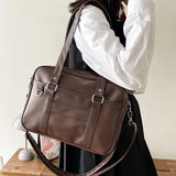 Japanese Student Bag Handbag High School Student JK