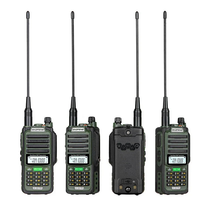 Baofeng UV S22 PRO V2 IP68 Walkie Talkie