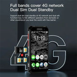 SOYES S10 MAXo 4G Rugged Mini Smartphone Android