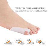 Tailor’s Bunion Pain Relief Absorbs Pressure & Friction