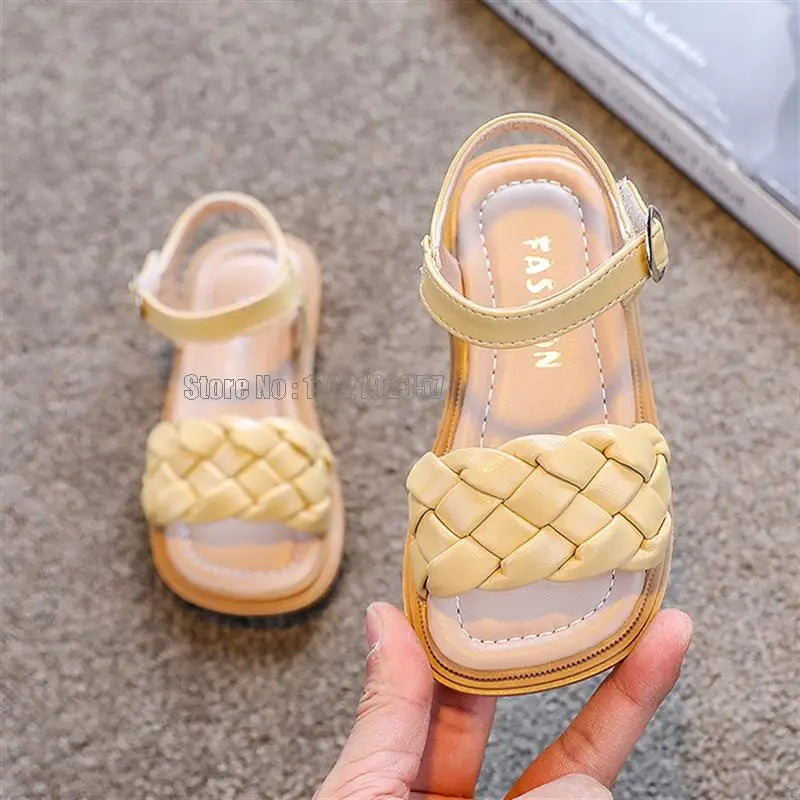Kids Summer Toddler Flats Little Girls Fashion Beach