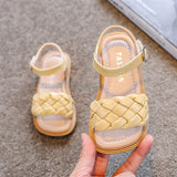 Kids Summer Toddler Flats Little Girls Fashion Beach