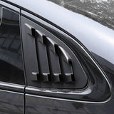 For Chevrolet Malibu 20162021 Car Rear Louver Window