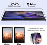 3Pack Tempered Glass for Samsung Galaxy Tab A9