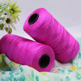 110g/Pc Summer Light Ice Cotton Silk Thread Crochet